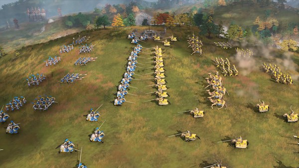 سی دی کی اورجینال Age of Empires IV