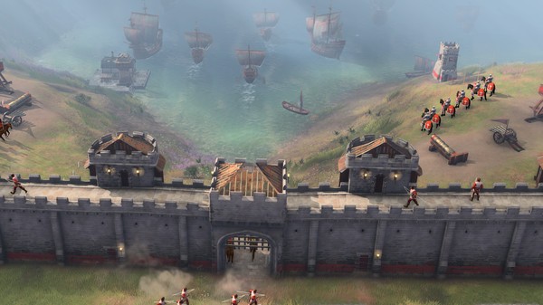 سی دی کی اورجینال Age of Empires IV