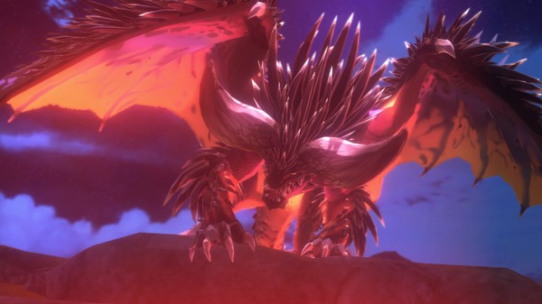 سی دی کی اورجینال Monster Hunter Stories 2 Wings of Ruin
