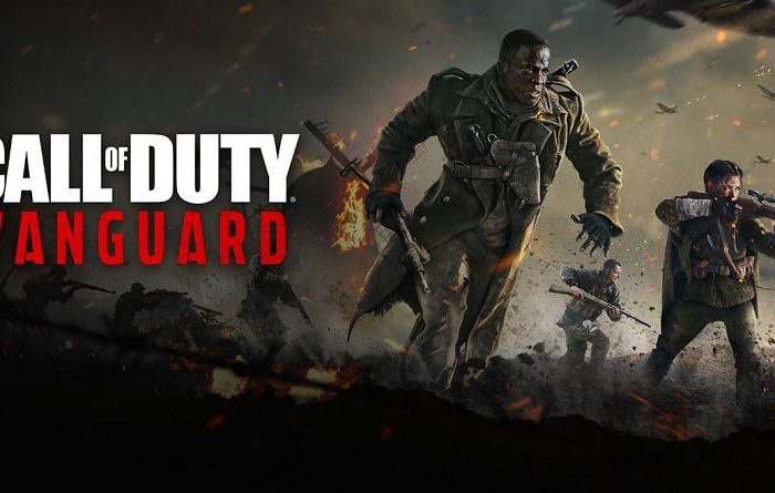 سی دی کی اورجینال Call of Duty Vanguard
