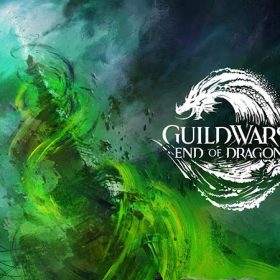 سی دی کی اورجینال Guild Wars 2 End of Dragons