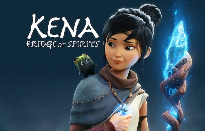 سی دی کی اورجینال Kena Bridge of Spirits