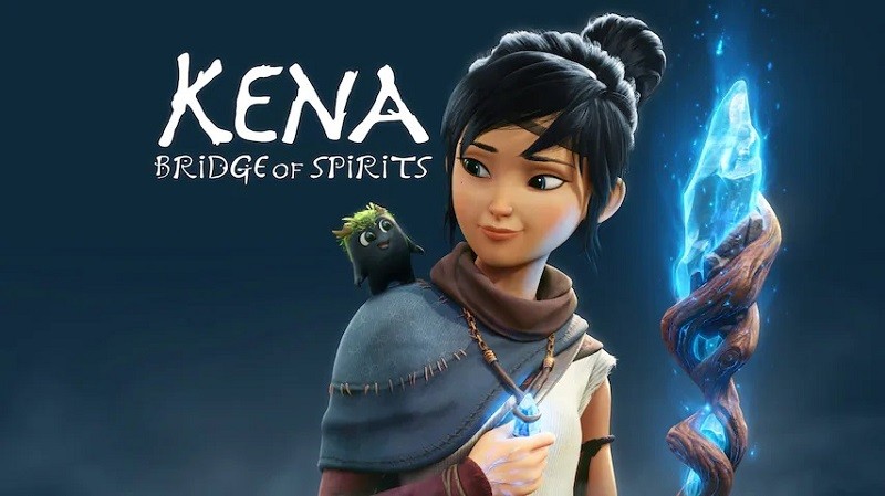 سی دی کی اورجینال Kena Bridge of Spirits