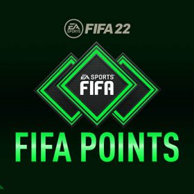 سی دی کی پوینت فیفا 22 (FIFA 22 FUT Points)