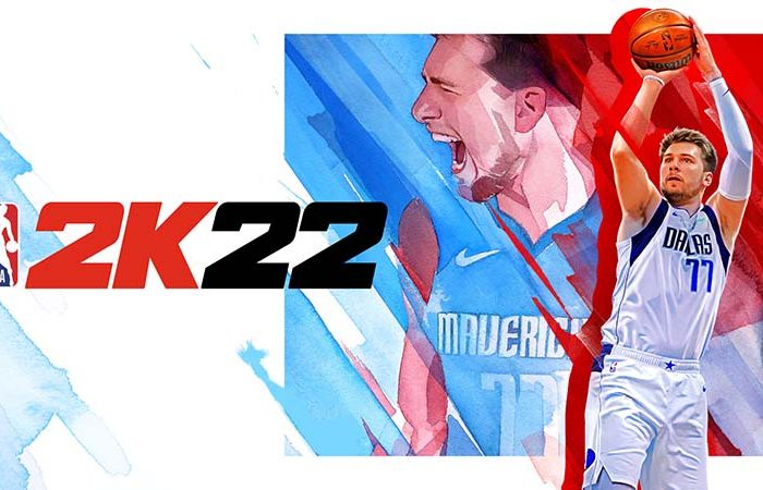 سی دی کی اورجینال بازی NBA 2K22