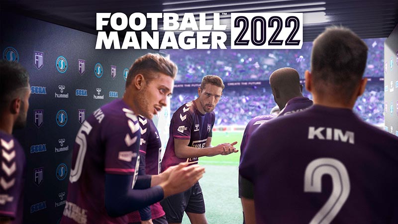 سی دی کی اورجینال Football Manager 2022