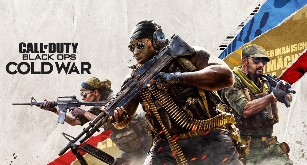 خرید بازی Call of Duty Cold War PC ارزان و اورجینال