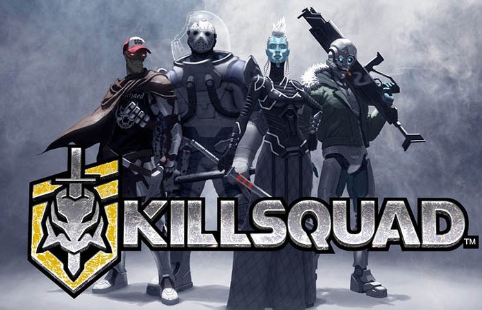 سی دی کی اورجینال بازی Killsquad