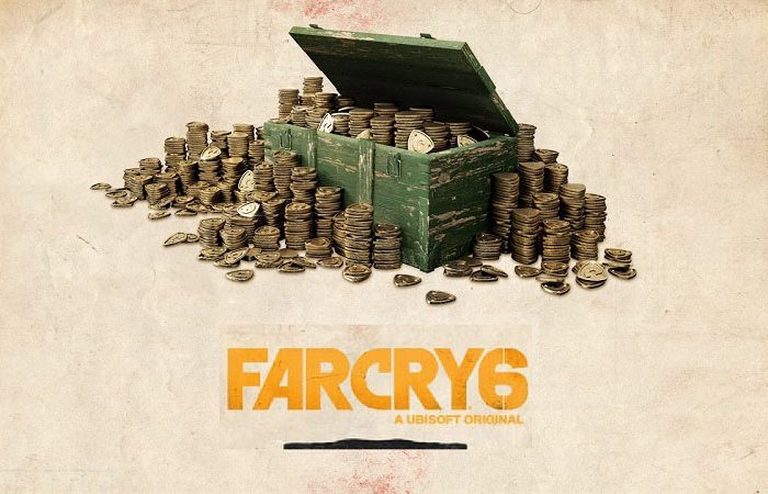 سی دی کی کردیت فارکرای 6 | Far Cry 6 Credit Packs (پول داخل بازی)