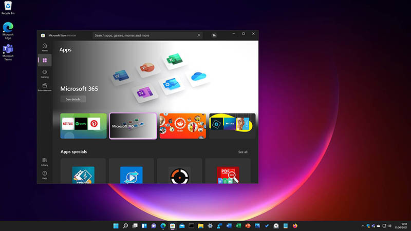 لایسنس ویندوز 11 اینترپرایز (Windows 11 Enterprise OEM)