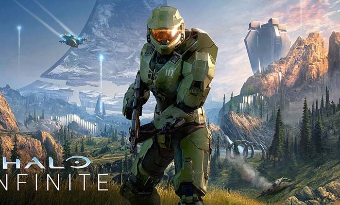سی دی کی اورجینال بازی Halo Infinite (Campaign)