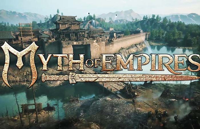 سی دی کی اورجینال بازی Myth of Empires