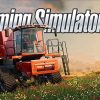 سی دی کی اورجینال بازی Farming Simulator 22