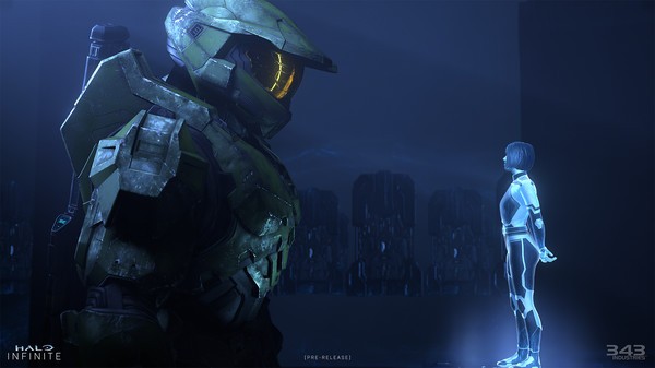 سی دی کی اورجینال بازی Halo Infinite (Campaign)
