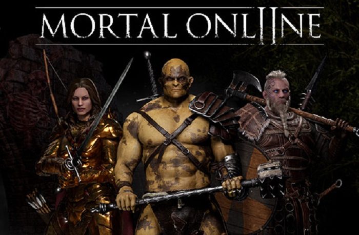 سی دی کی اورجینال بازی Mortal Online 2
