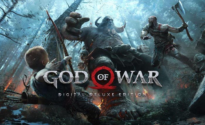 سی دی کی اورجینال بازی God of War