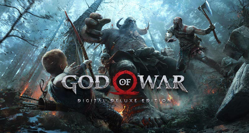 سی دی کی اورجینال بازی God of War