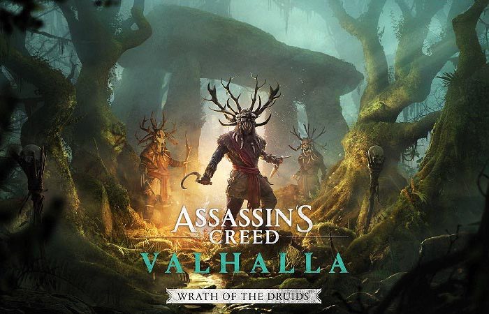 سی دی کی DLC های بازی والهالا (Assassin's Creed Valhalla DLCs)