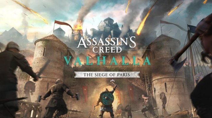 سی دی کی DLC های بازی والهالا (Assassin's Creed Valhalla DLCs)