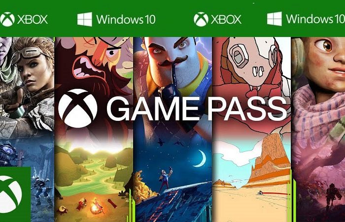 گیم پس ایکس باکس و پی سی | Game Pass Xbox & PC