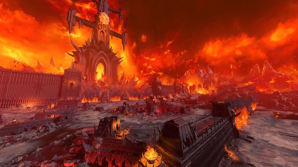 سی دی کی اورجینال بازی Total War: WARHAMMER III
