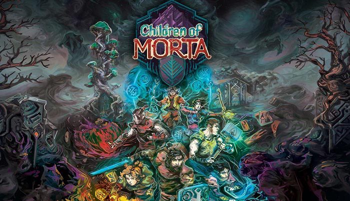 سی دی کی اورجینال بازی Children of Morta