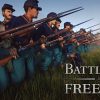 سی دی کی اورجینال بازی Battle Cry of Freedom