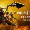 سی دی کی Mortal Kombat 11 Ultimate Add-On Bundle (دی ال سی بازی)