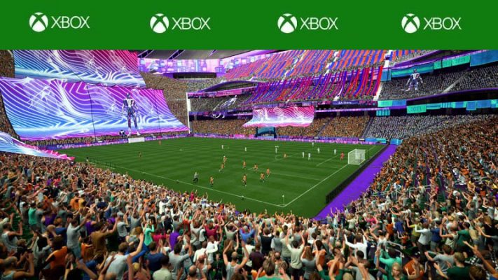 سی دی کی بازی FIFA 22 ایکس باکس (Xbox)