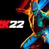 سی دی کی اورجینال بازی WWE 2K22