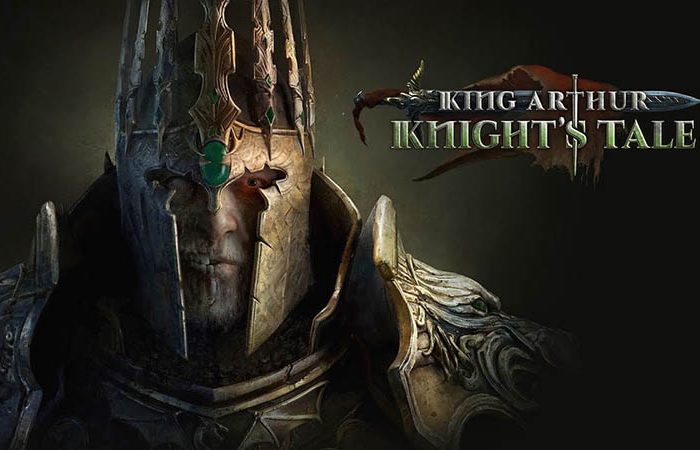 سی دی کی اورجینال بازی King Arthur Knights Tale
