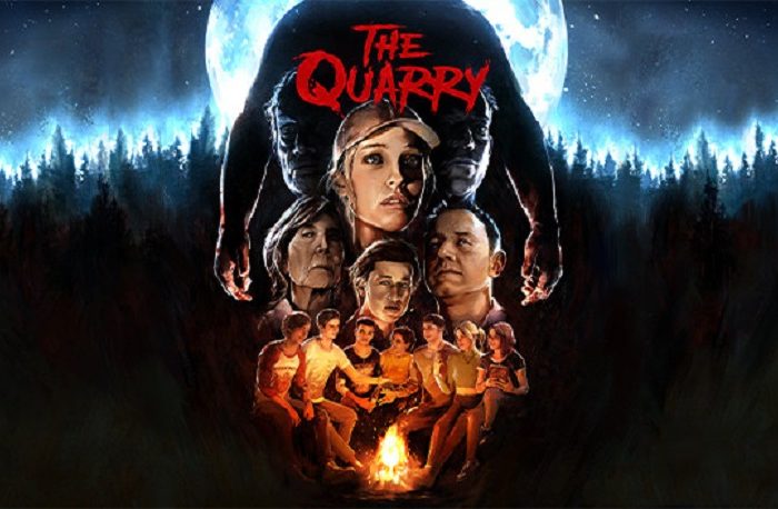 سی دی کی اورجینال بازی The Quarry