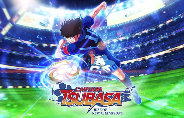 سی دی کی بازی Captain Tsubasa Rise of New Champions