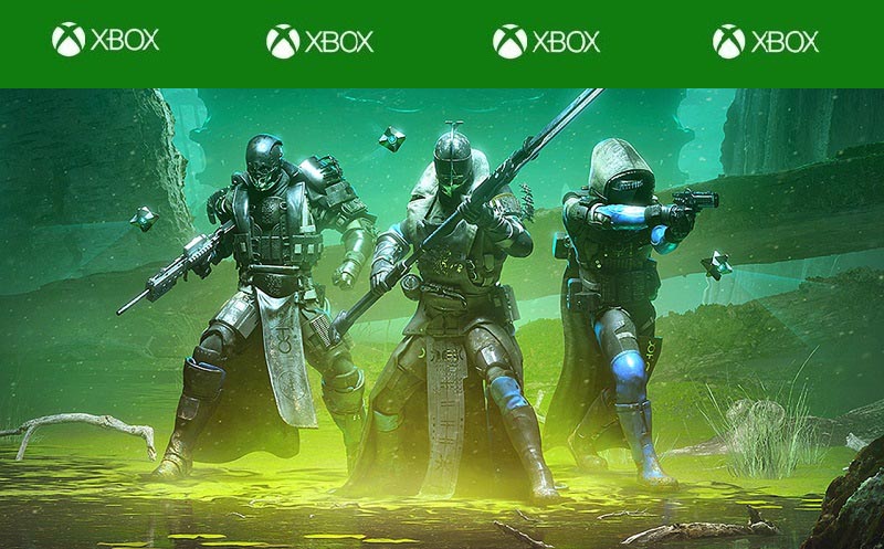 سی دی کی بازی Destiny 2 The Witch Queen ایکس باکس (Xbox) 