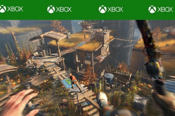 سی دی کی بازی Dying Light ایکس باکس (Xbox)