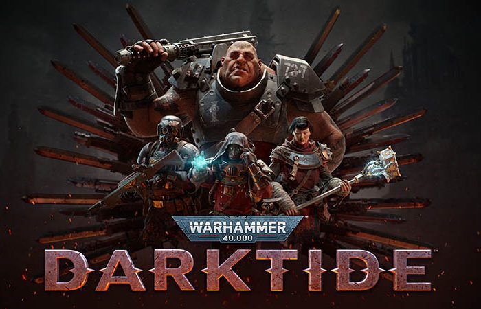 سی دی کی اورجینال بازی Warhammer 40000: Darktide کامپیوتر (PC)