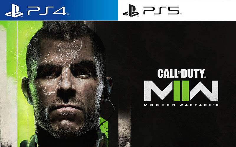 سی دی کی بازی Call of Duty Modern Warfare II 2022 پلی استیشن (PS4/PS5)