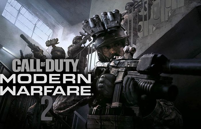 سی دی کی اورجینال Call of Duty Modern Warfare II 2022 کامپیوتر (PC)