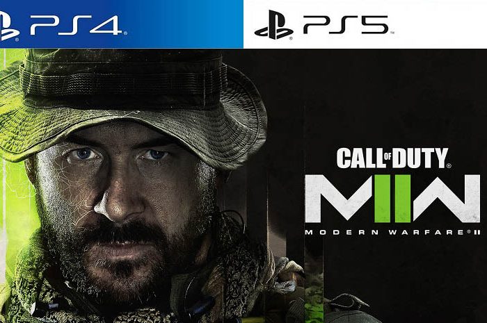 سی دی کی بازی Call of Duty Modern Warfare II 2022 پلی استیشن (PS4/PS5)