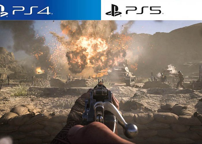 سی دی کی بازی Call Of Duty: Vanguard پلی استیشن (PS4/PS5)