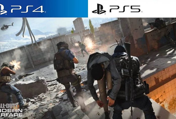 سی دی کی بازی Call of Duty Modern Warfare 2019 پلی استیشن (PS4/PS5)