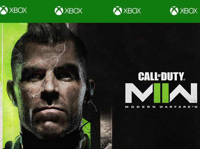 سی دی کی بازی Call of Duty: Modern Warfare II 2022 ایکس باکس (Xbox)