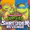 سی دی کی اورجینال Teenage Mutant Ninja Turtles Shredder's Revenge کامپیوتر (PC)