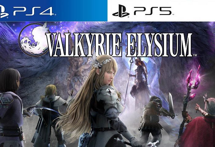 سی دی کی بازی VALKYRIE ELYSIUM پلی استیشن (PS4/PS5)