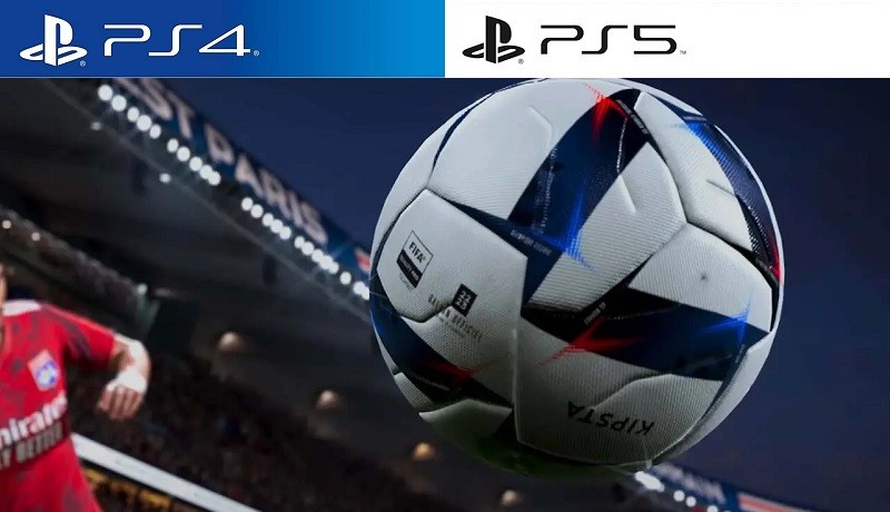سی دی کی بازی FIFA 23 (فیفا 23) پلی استیشن (PS4/PS5)