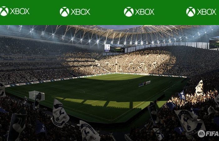سی دی کی بازی FIFA 23 ایکس باکس (Xbox)