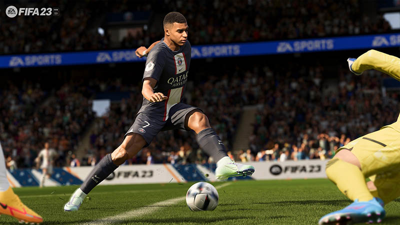سی دی کی اورجینال بازی FIFA 23 کامپیوتر (PC)