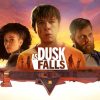 سی دی کی اورجینال بازی As Dusk Falls کامپیوتر (PC)