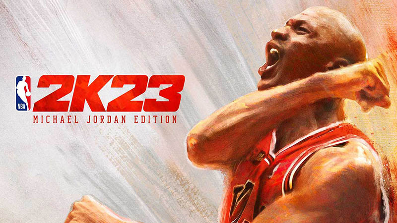 سی دی کی اورجینال بازی NBA 2K23 کامپیوتر (PC)