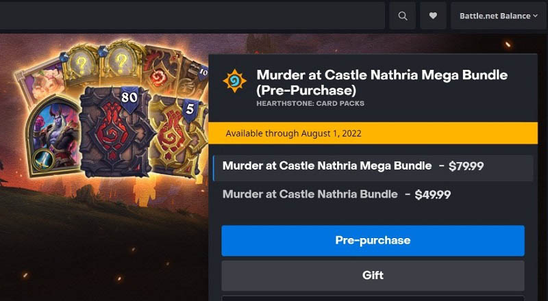 سی دی کی اورجینال Murder at Castle Nathria Mega Bundle کامپیوتر (PC)